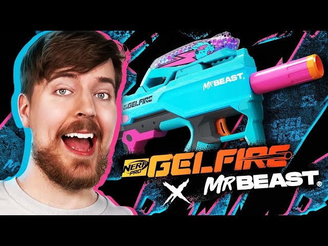 GELFIRE x MRbeast