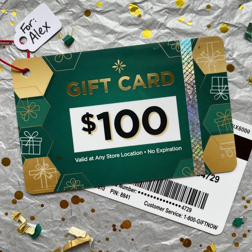 Amazon Gift card