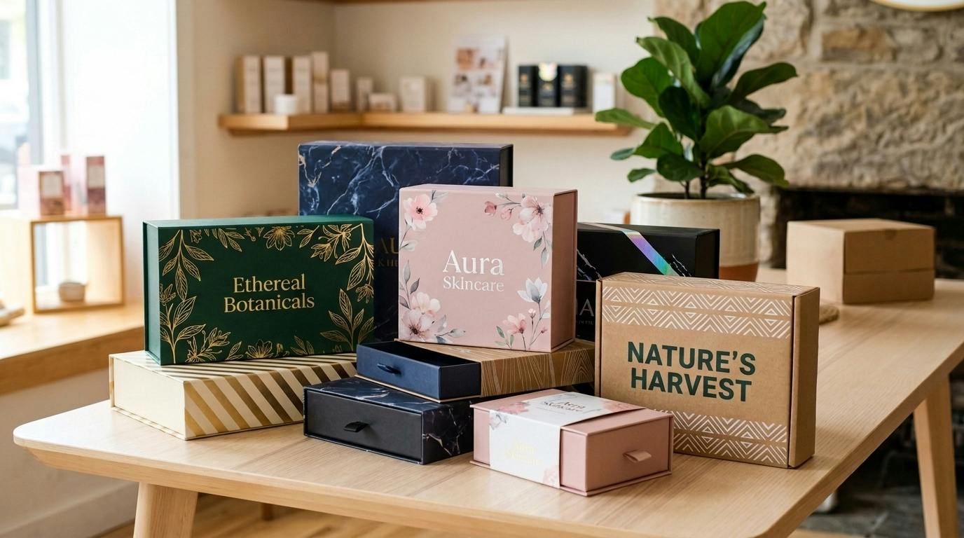 custom boxes