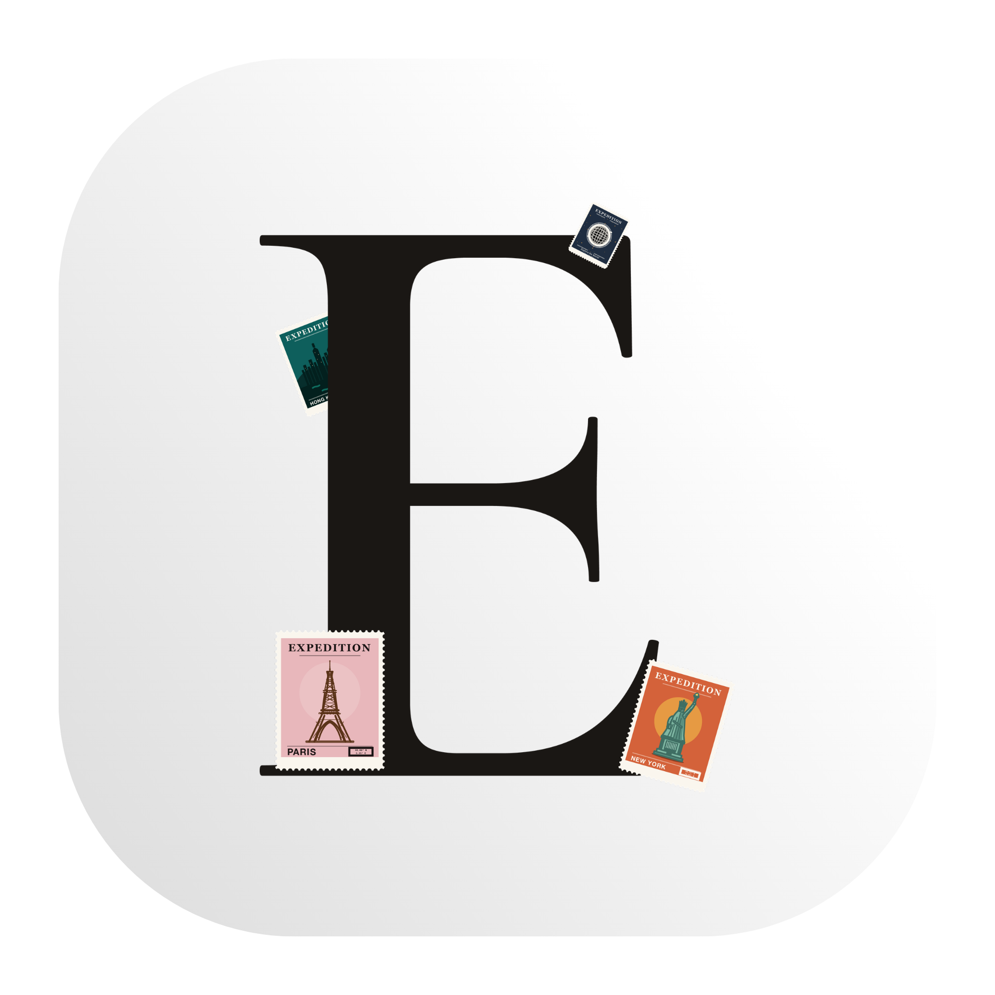Expedition: Travel Journal