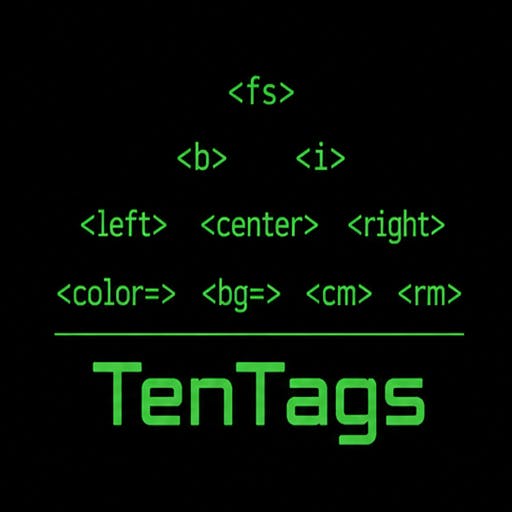 TenTags – Declarative (IR) for Documents