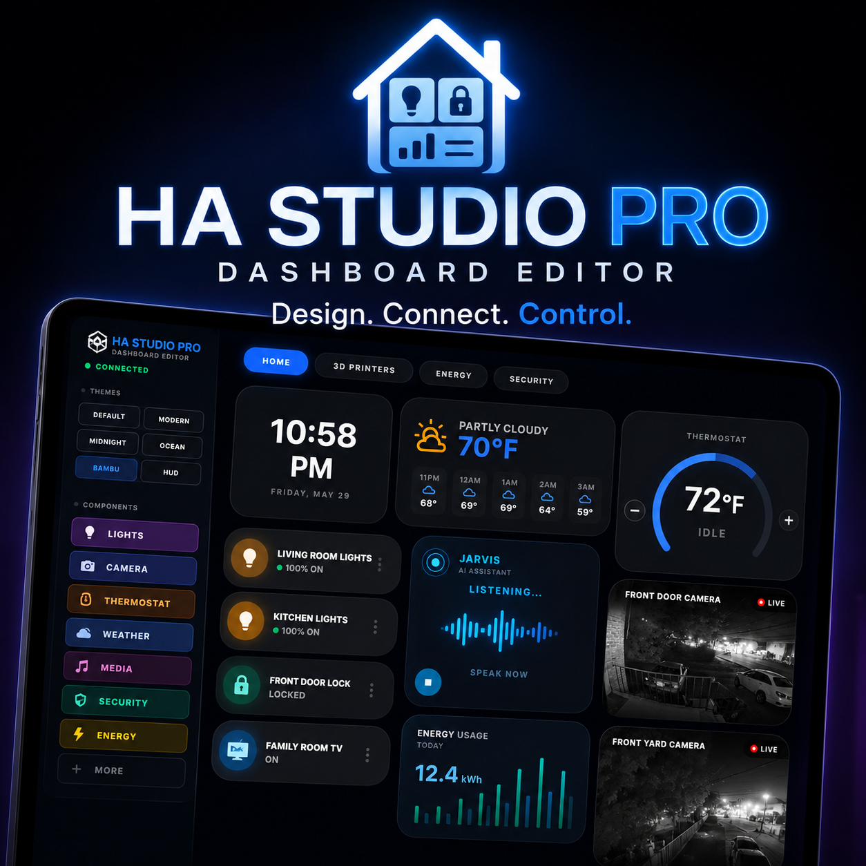 HA Studio Pro