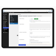 BBI Cookie Privacy Control for WordPress