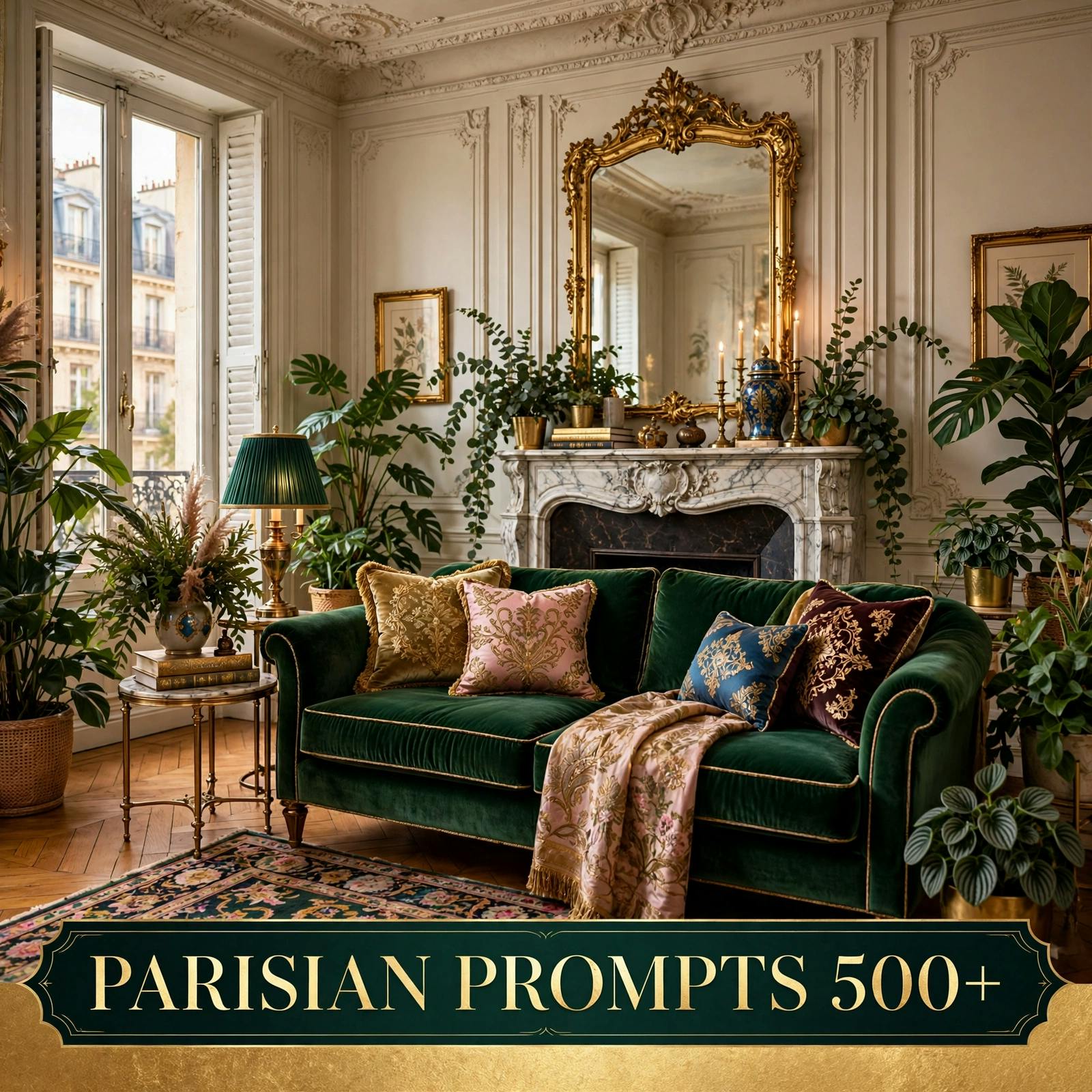 Parisian Prompt Collection