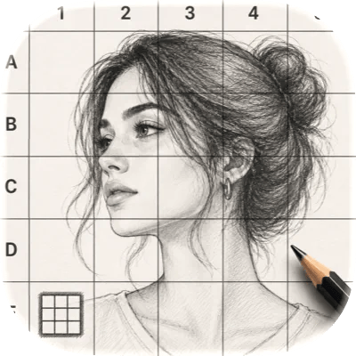 Grid Maker for Drawing