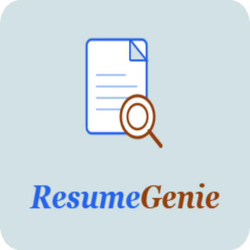 ResumeGenie
