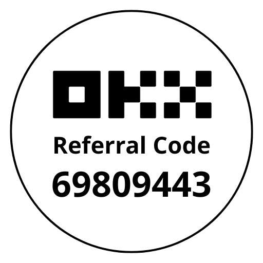 OKX Referral Code