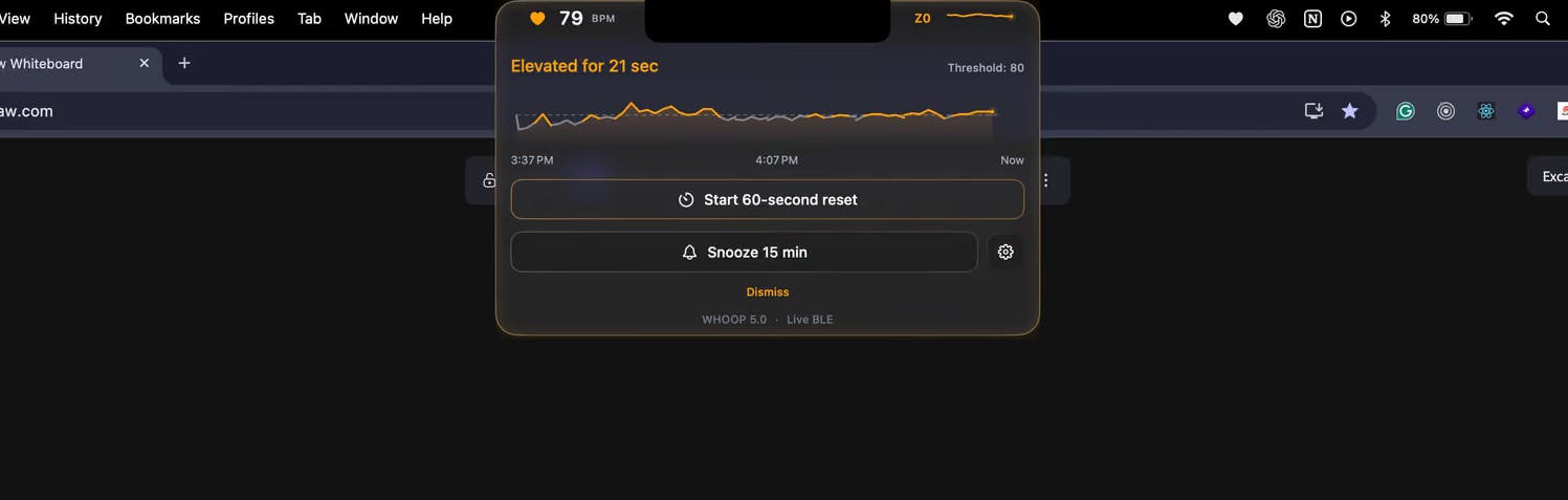 Pulse Notch