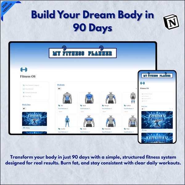 Fitness Planner