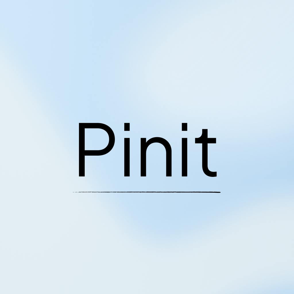 Pinit