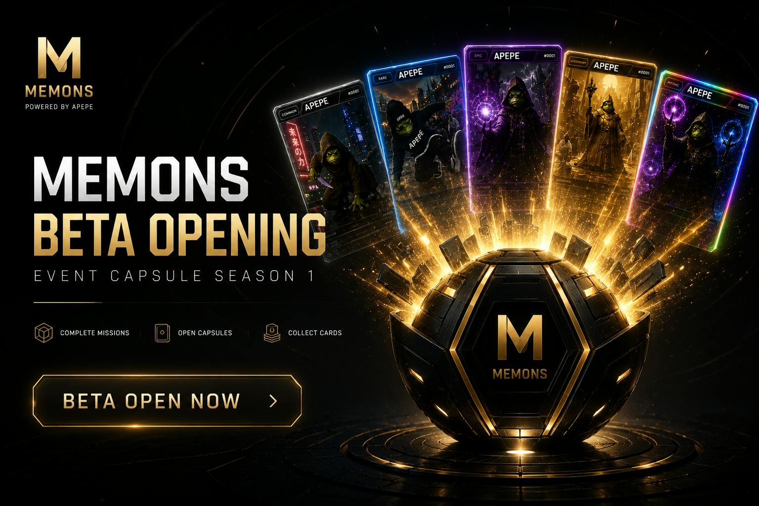 MEMONS