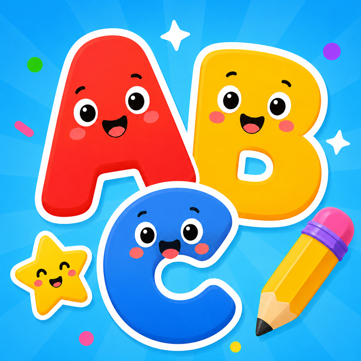 Innovative Endless Alphabet Kids Game