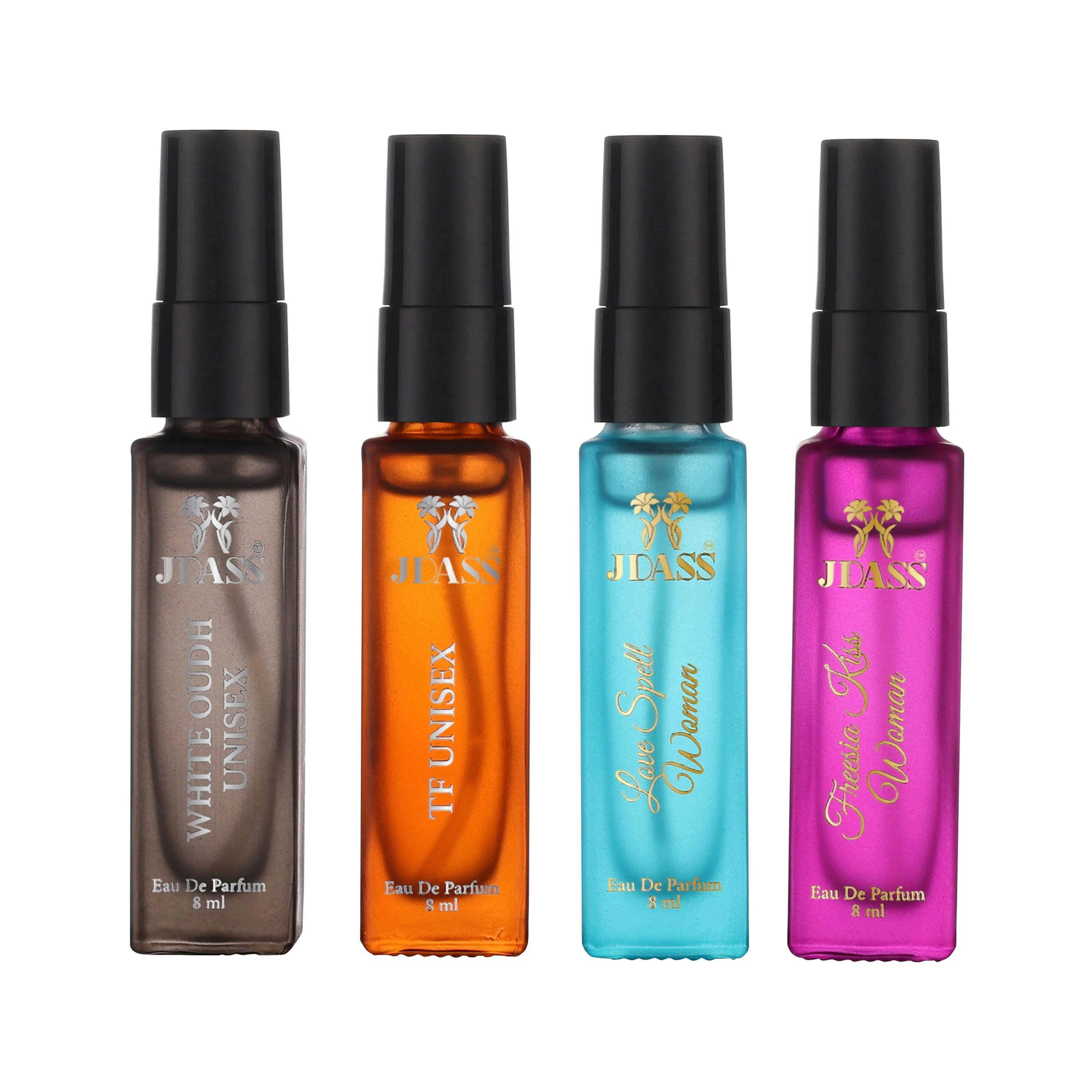 JDASS Premium Perfume Gift Set