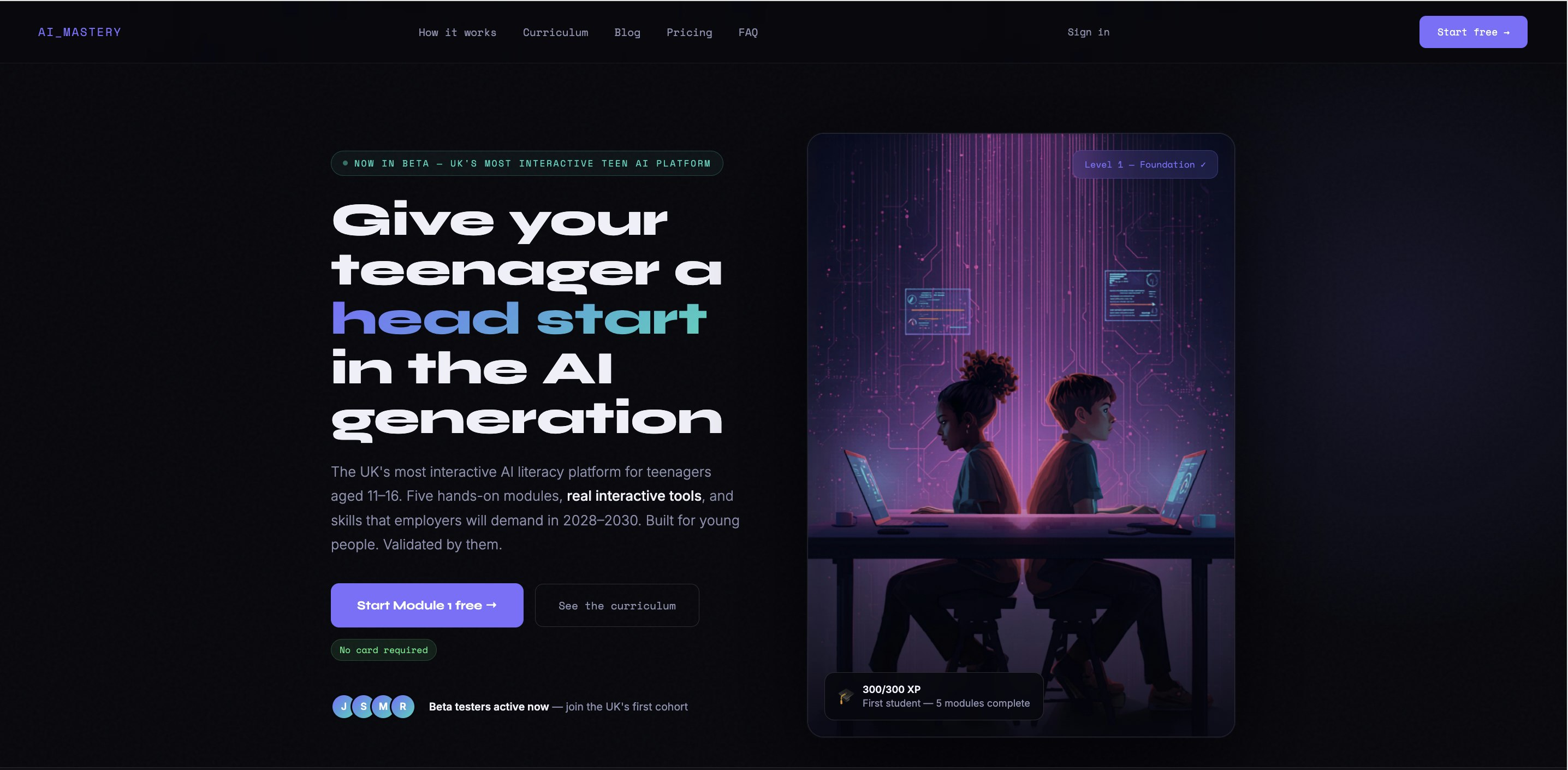 AI Mastery