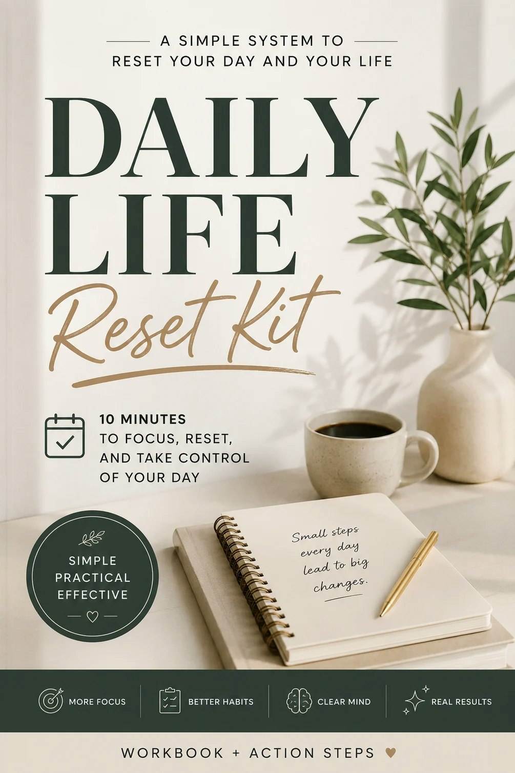 daily life reset kit
