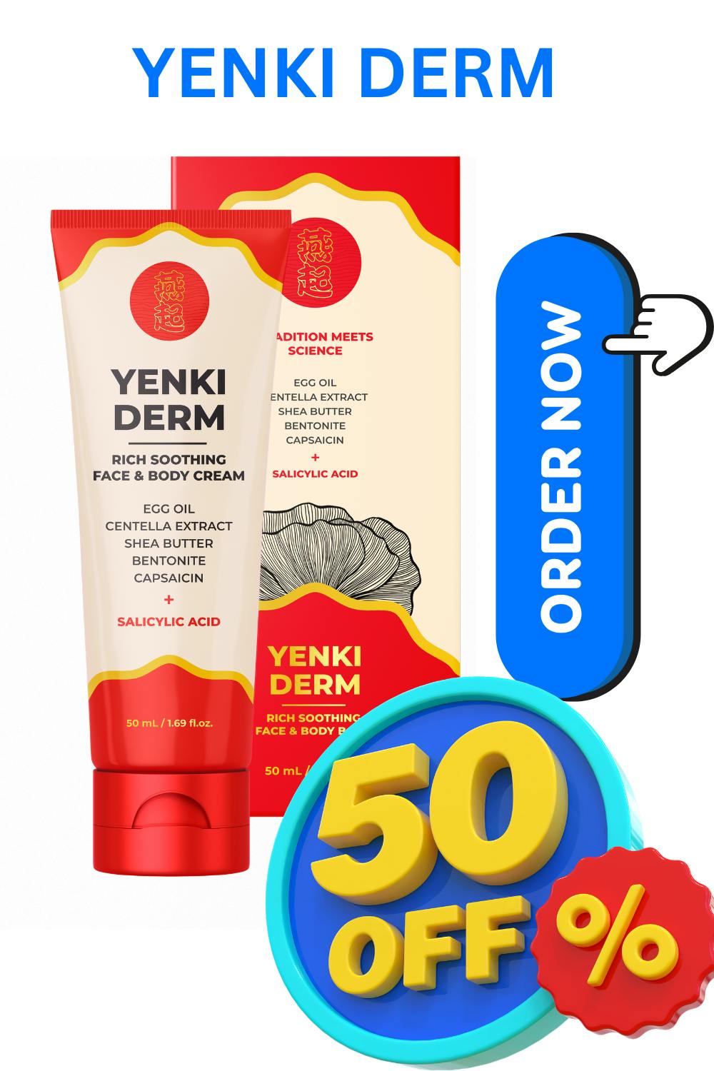 Yenki Derm - DE, AT