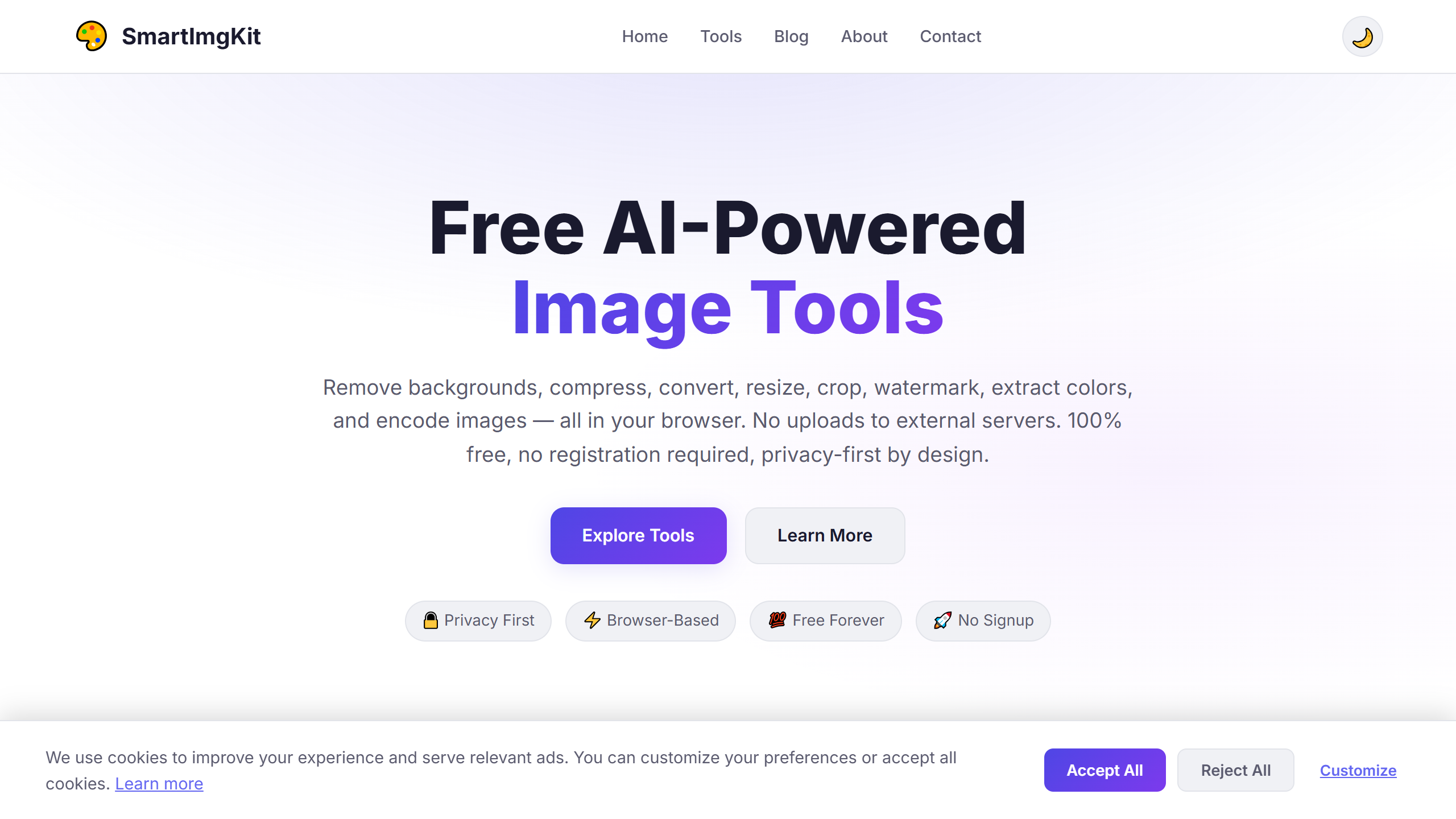SmartImgKit