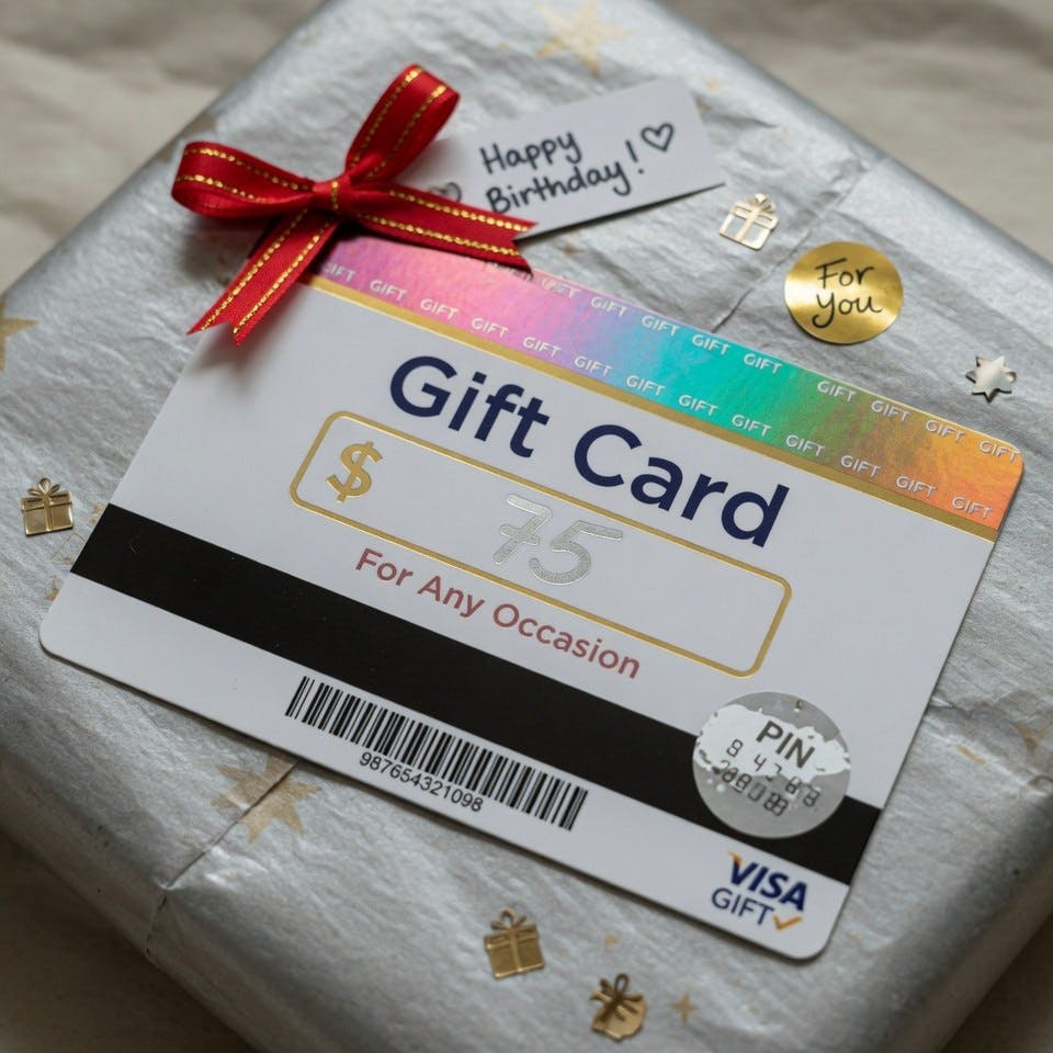 gift card