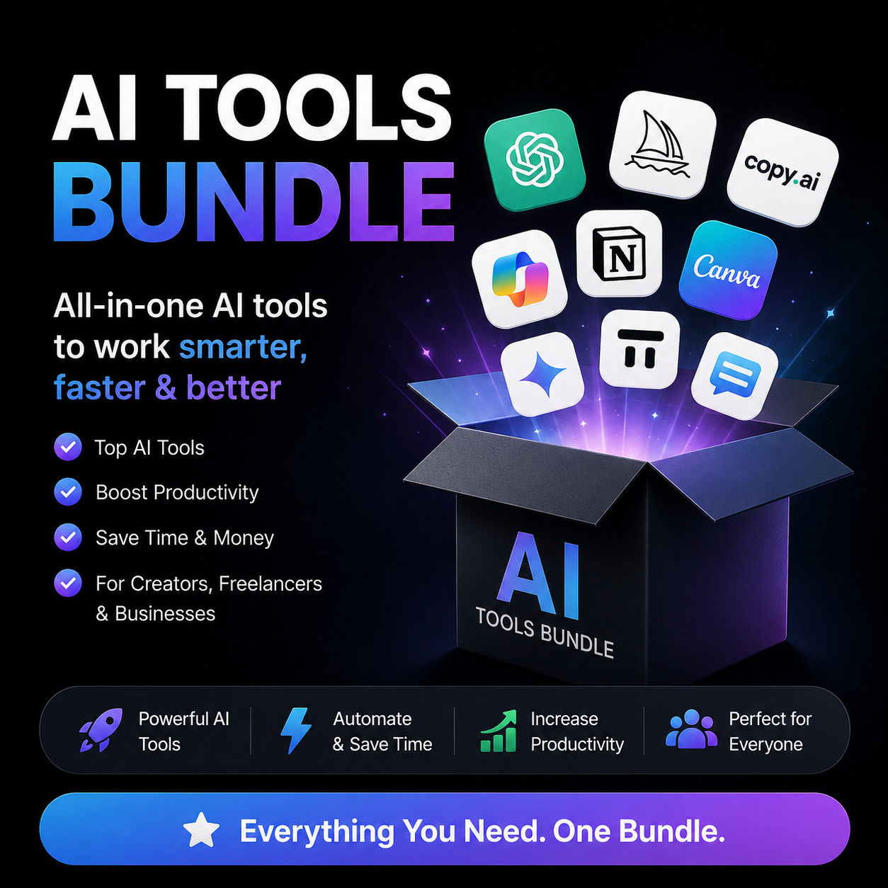 AI tools bundle