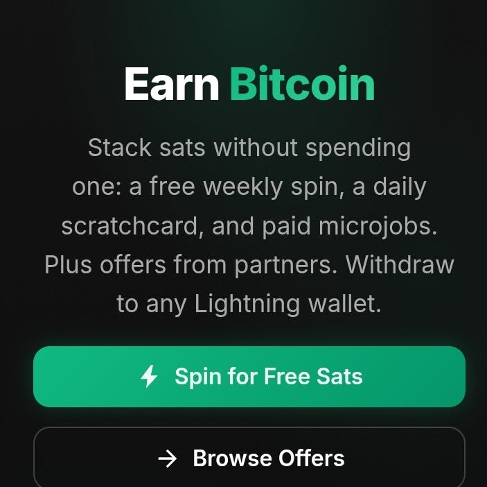 Lightning Faucet