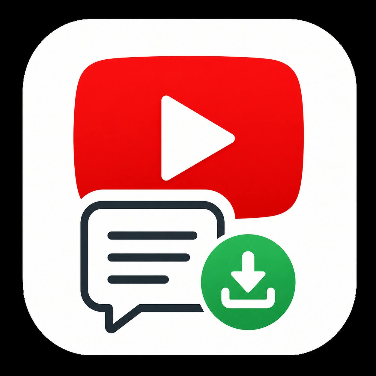 YouTube Comments Exporter