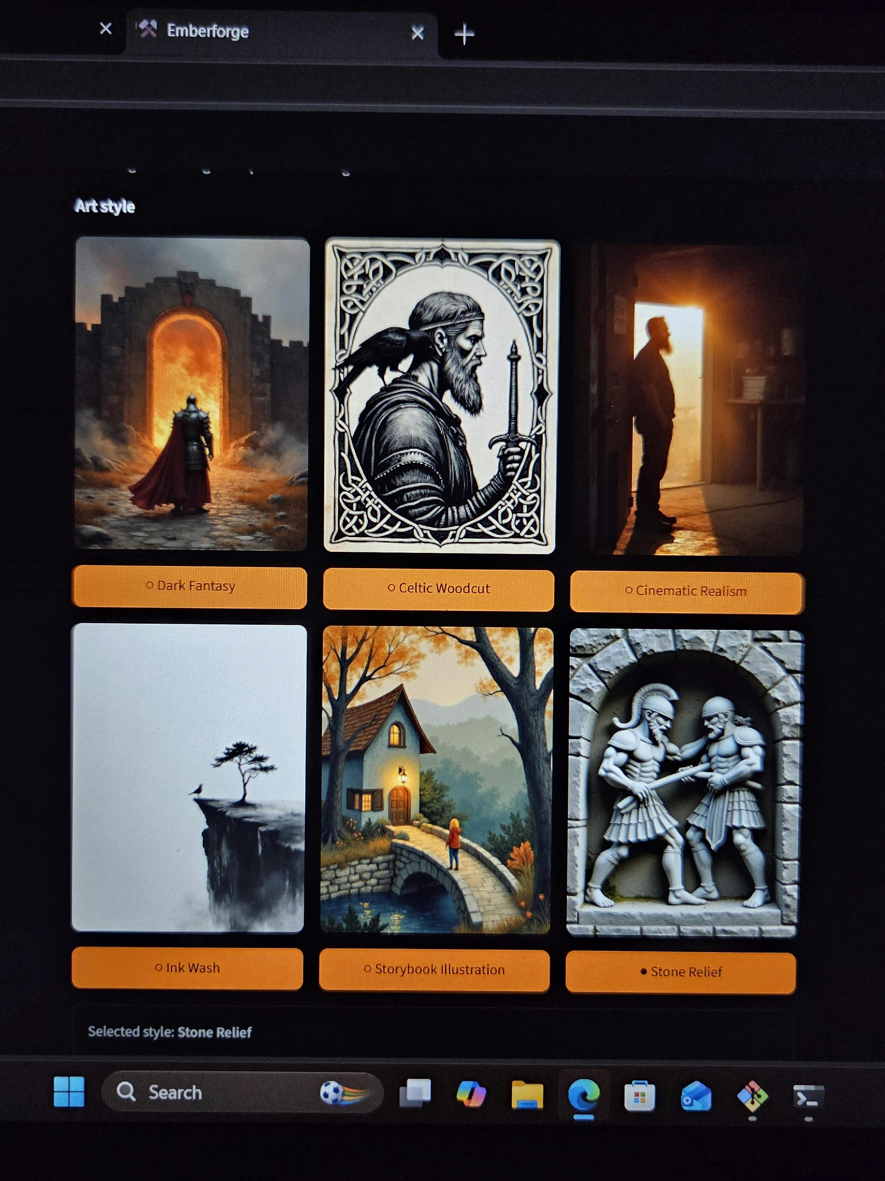 Emberforge — Own the Forge,Dont rent it 