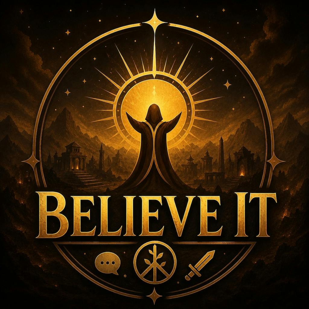 Believe It
