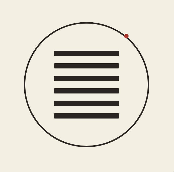 I Ching Silk