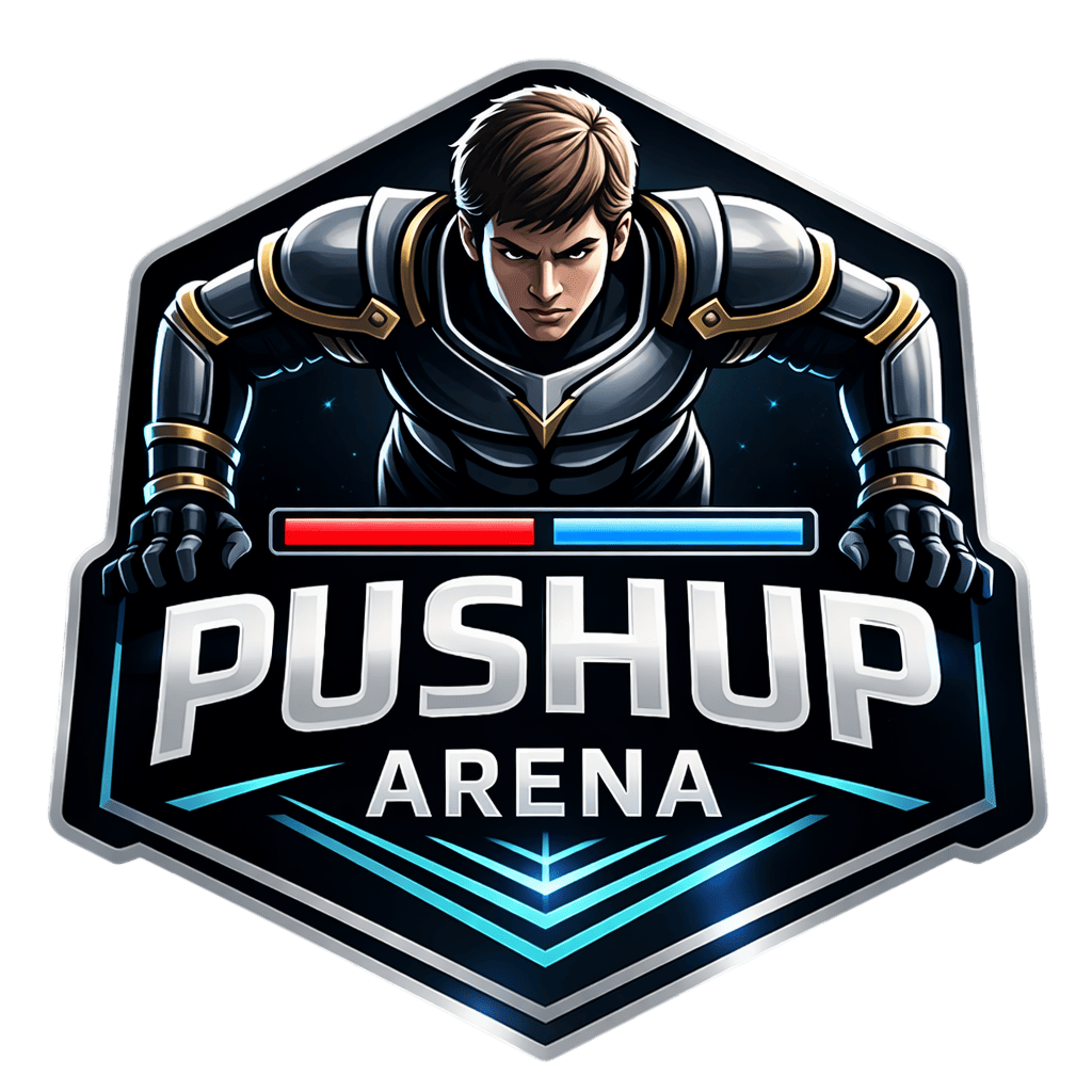 AI Pushup Arena