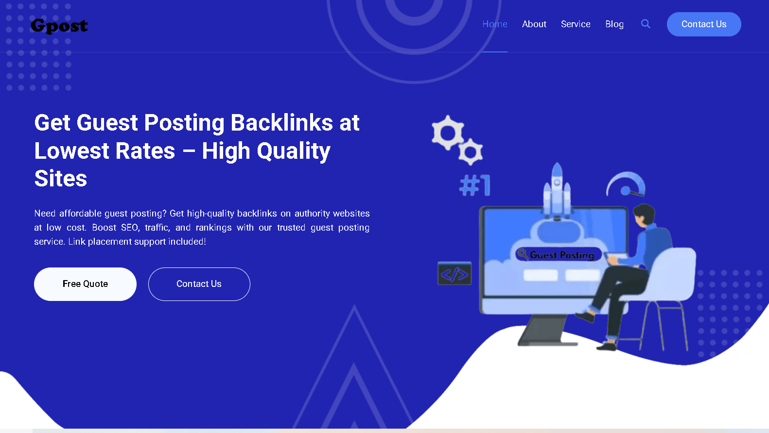Guest Posting Services