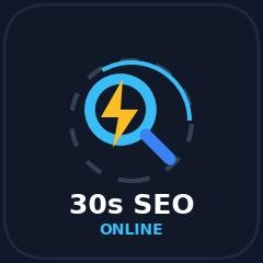 30SecSEO