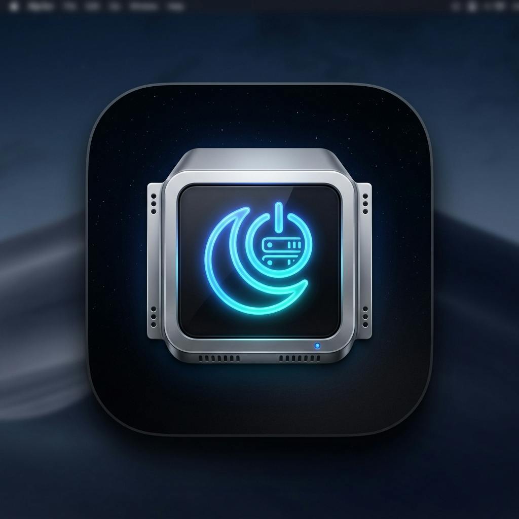 Mac Server Mode