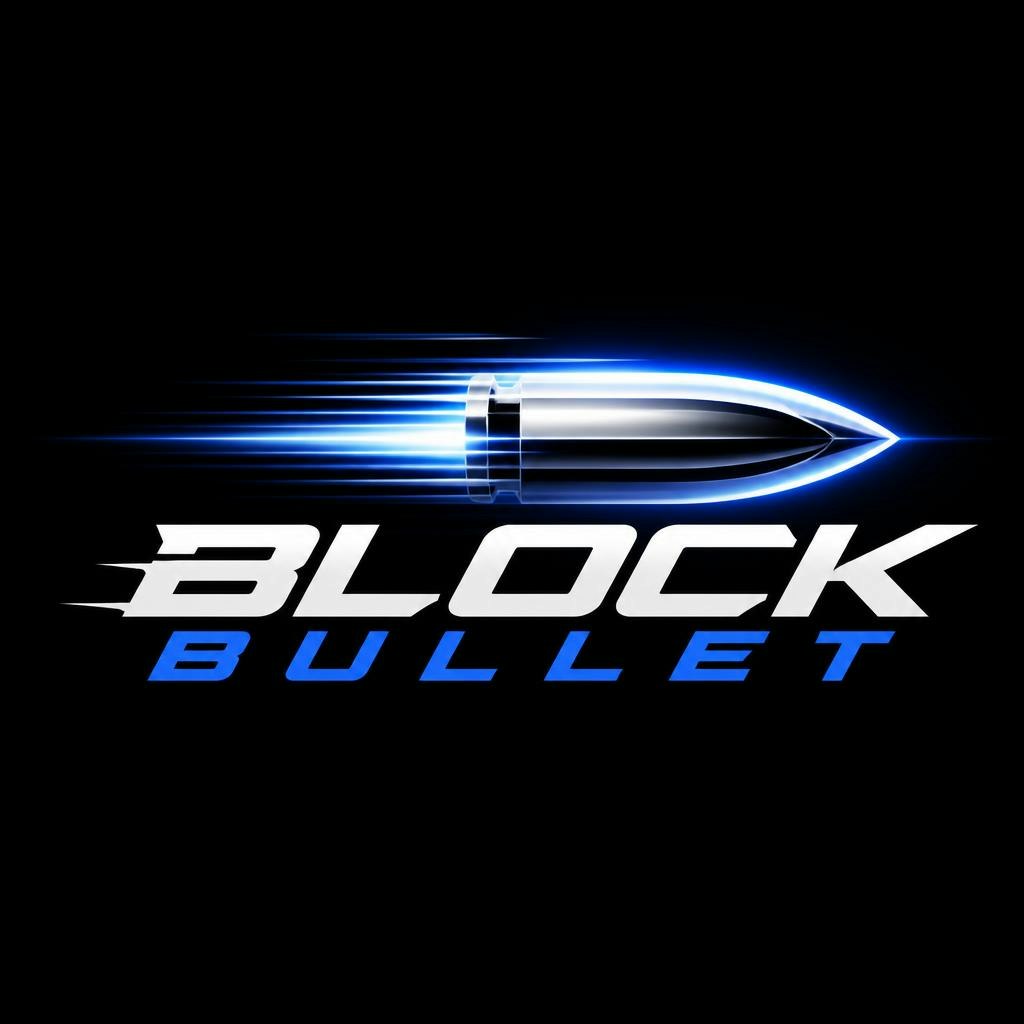 BlockBulletbot