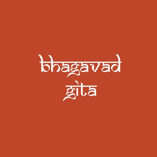 Bhagavad Gita