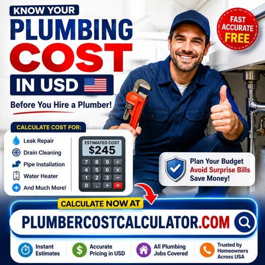 Online US Plumber Rates