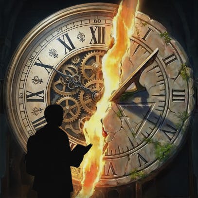 THE CHRONO LOG: A Journal 29 Adventure