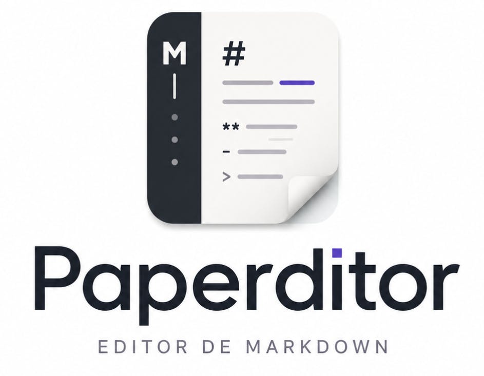 Paperditor – free Markdown editor