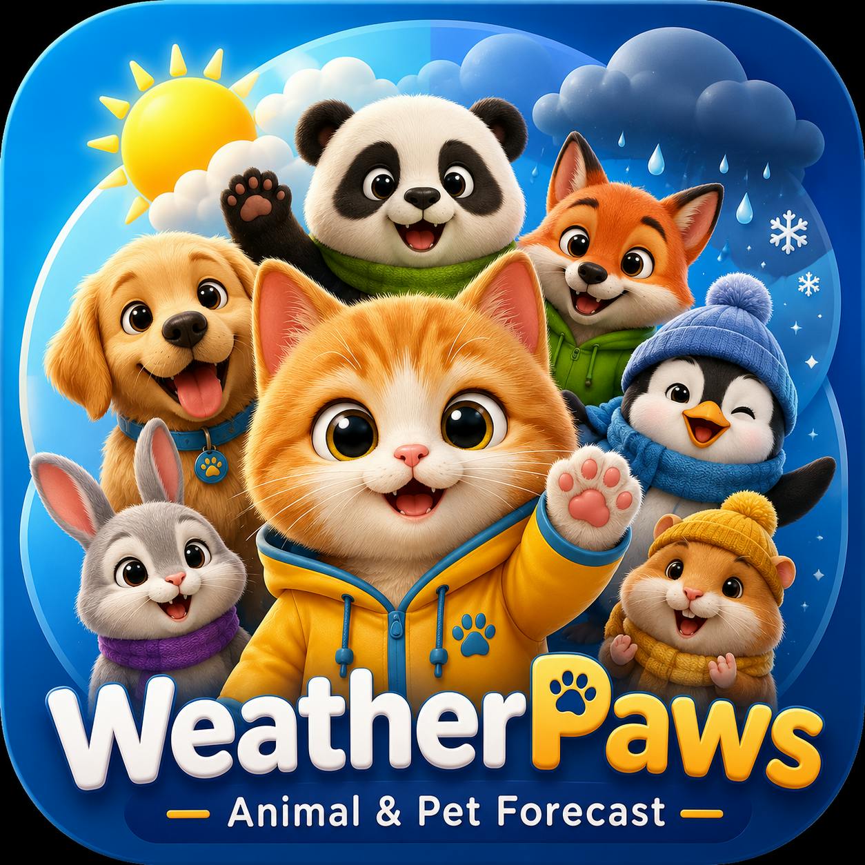 WeatherPaws