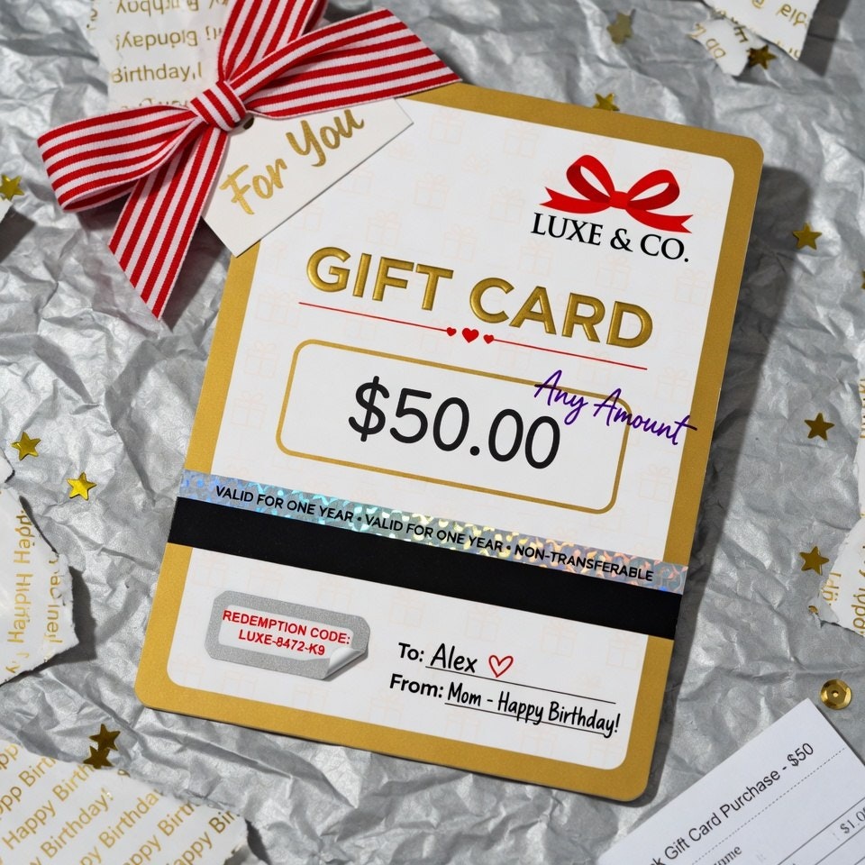 USA UK FREE GIFT CARD
