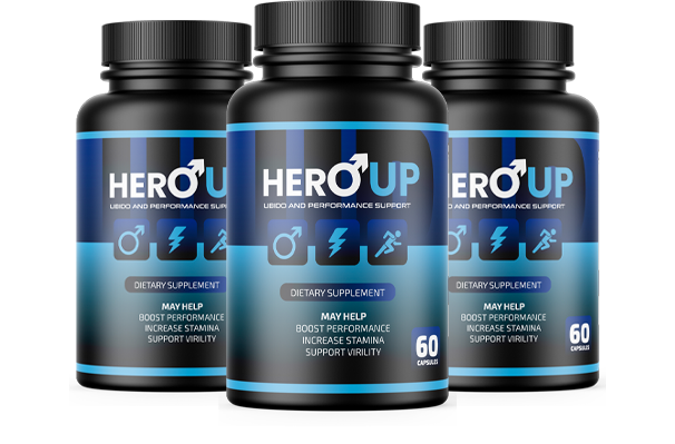 HeroUP™ Official Website