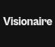Visionaire — The Spec Is the Product