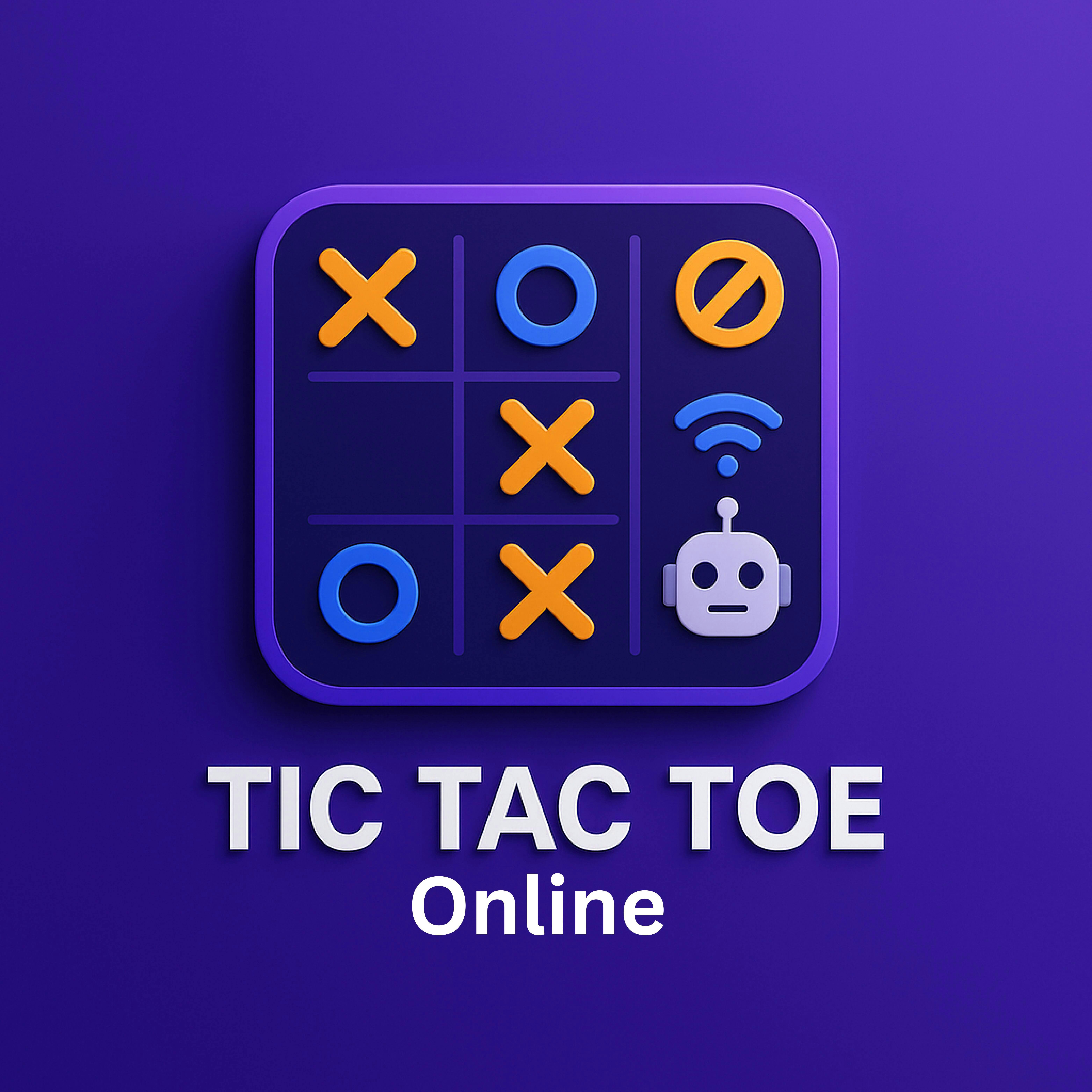 Tic Tac Toe Online