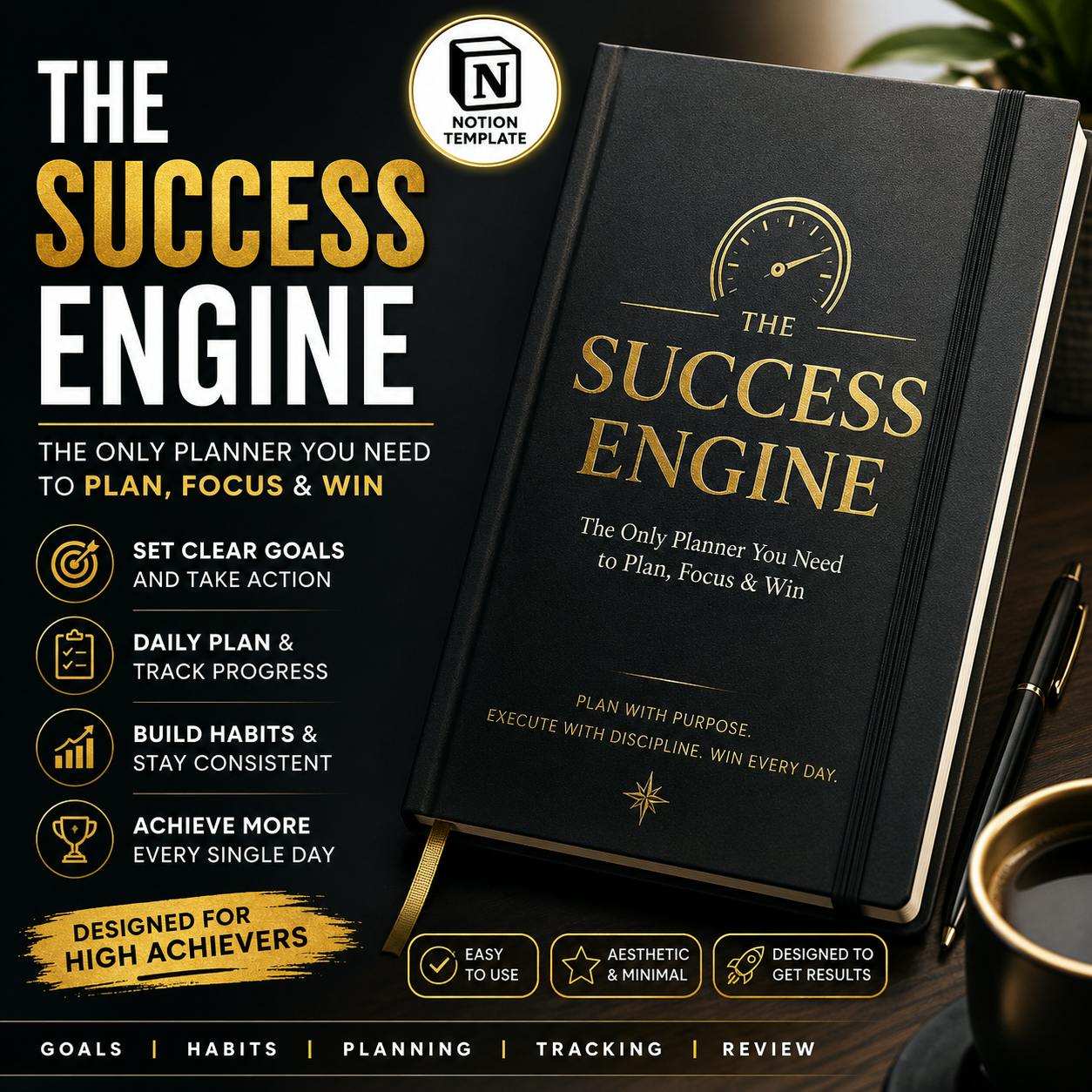 The Success Engine planner
