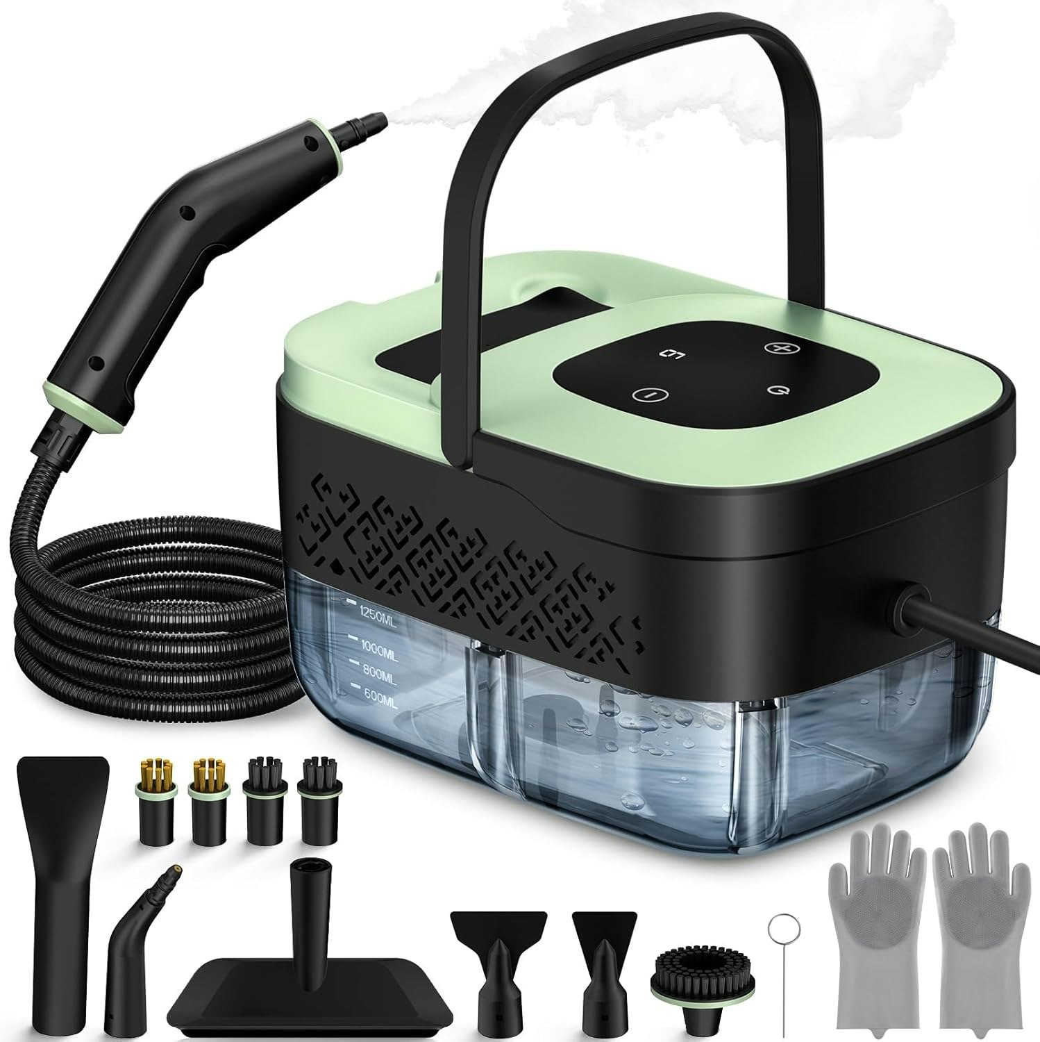 SteamClean Home Review Hub