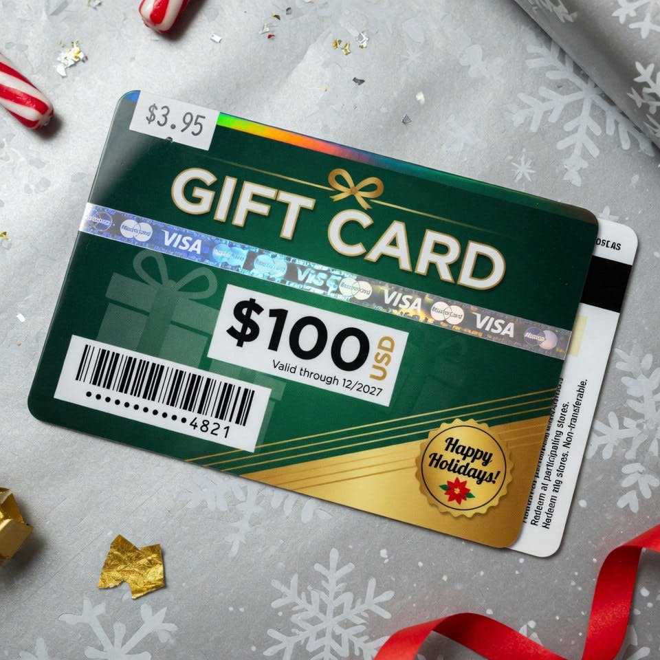 Gift card