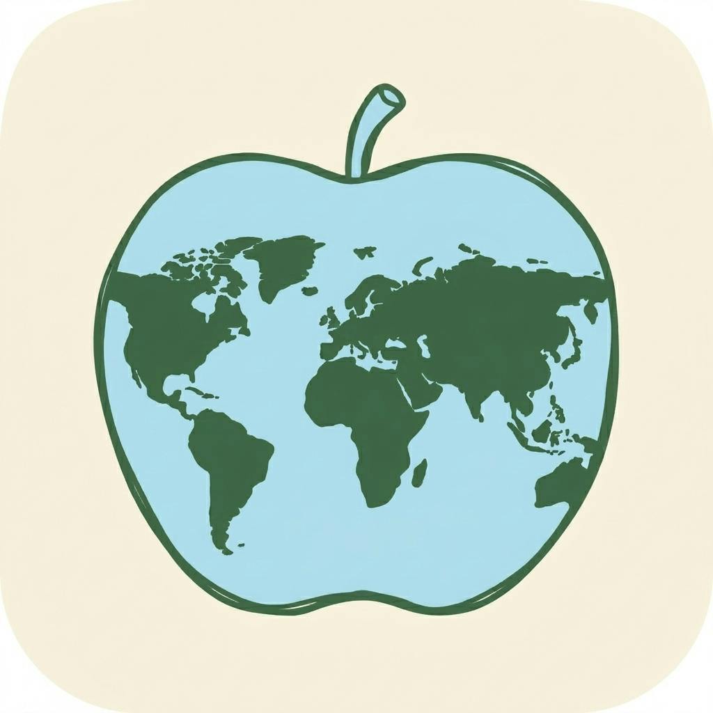 Mapple - A Daily Map Puzzle