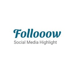 Follooow - Social Media Bookmark