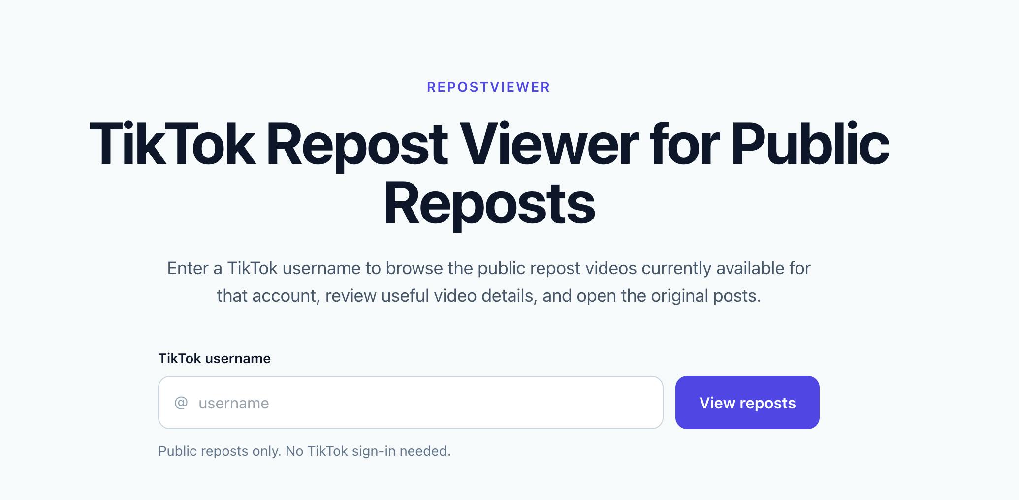 repostviewer
