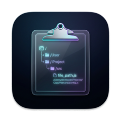 Copy Path As