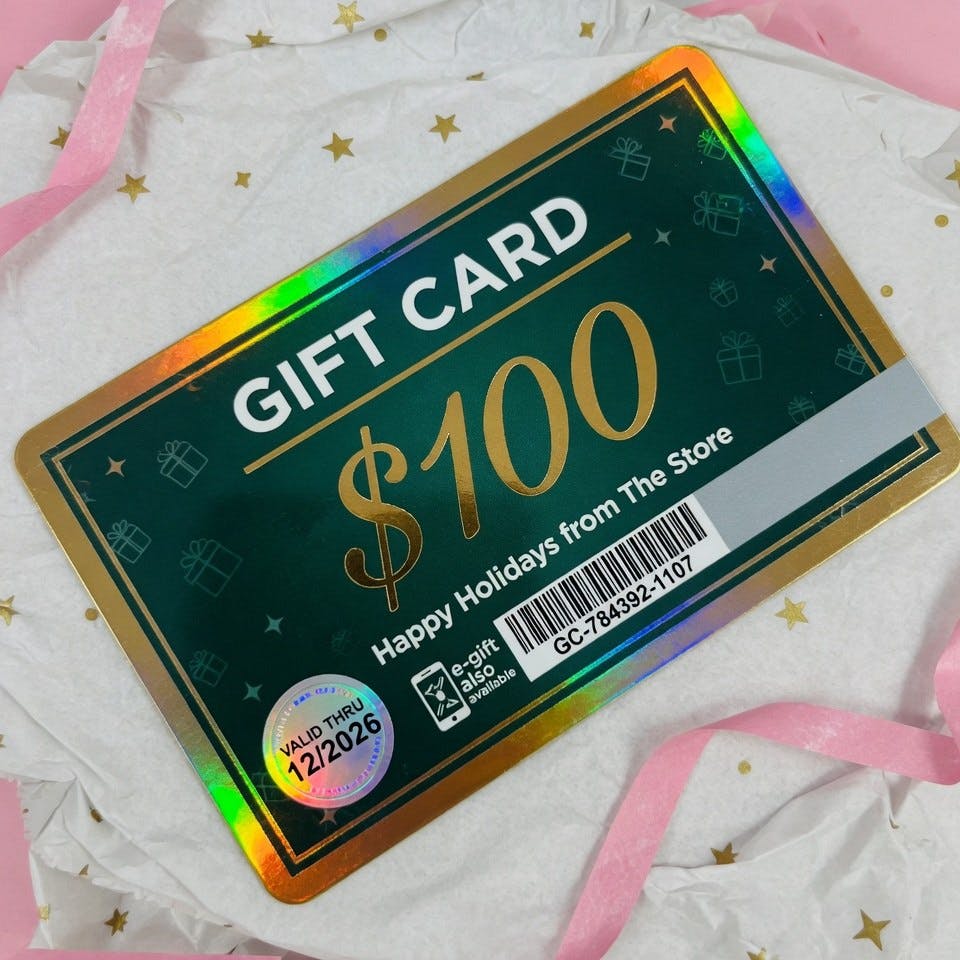 Gift Card offer